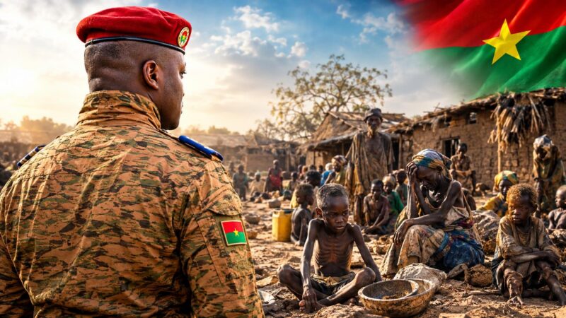 Boussouma déserté : les conséquences en cascade d&rsquo;un village rayé de la carte à 77 km de Ouagadougou