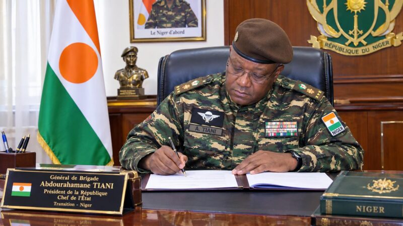 Niger : quand la déchéance de nationalité devient une sanction politique aux conséquences durables