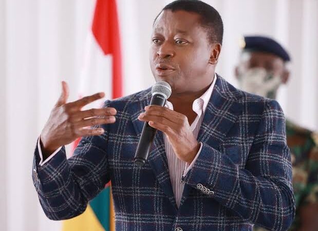 À Lomé, les urgences du peuple passent après la géopolitique