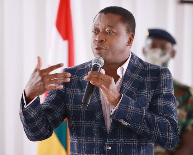 À Lomé, les urgences du peuple passent après la géopolitique