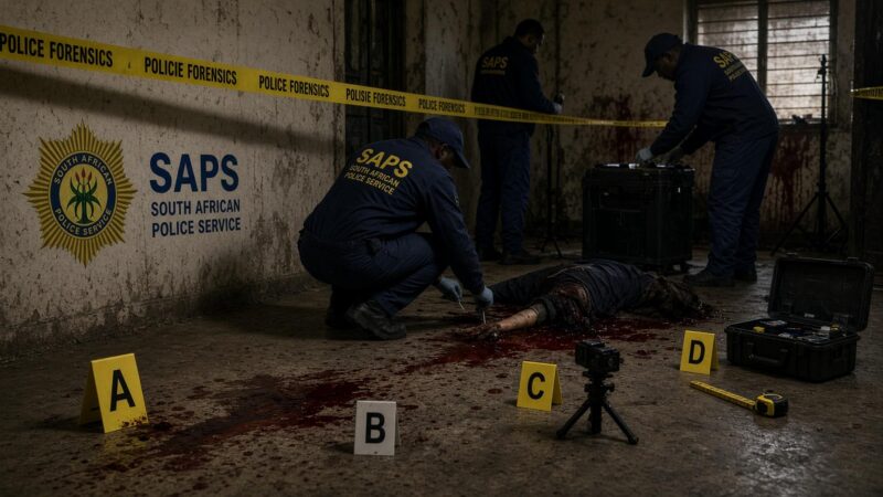 Afrique du Sud : deux fusillades meurtrières marquent un tournant dans l&rsquo;escalade de la violence armée