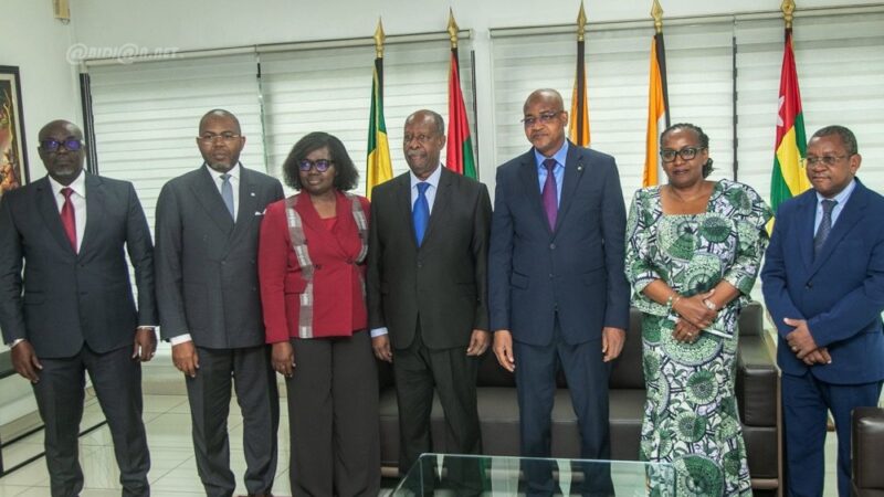 Le Conseil de l&rsquo;Entente et l&rsquo;UNOWAS scellent un accord de trois ans : un tournant pour la paix en Afrique de l&rsquo;Ouest