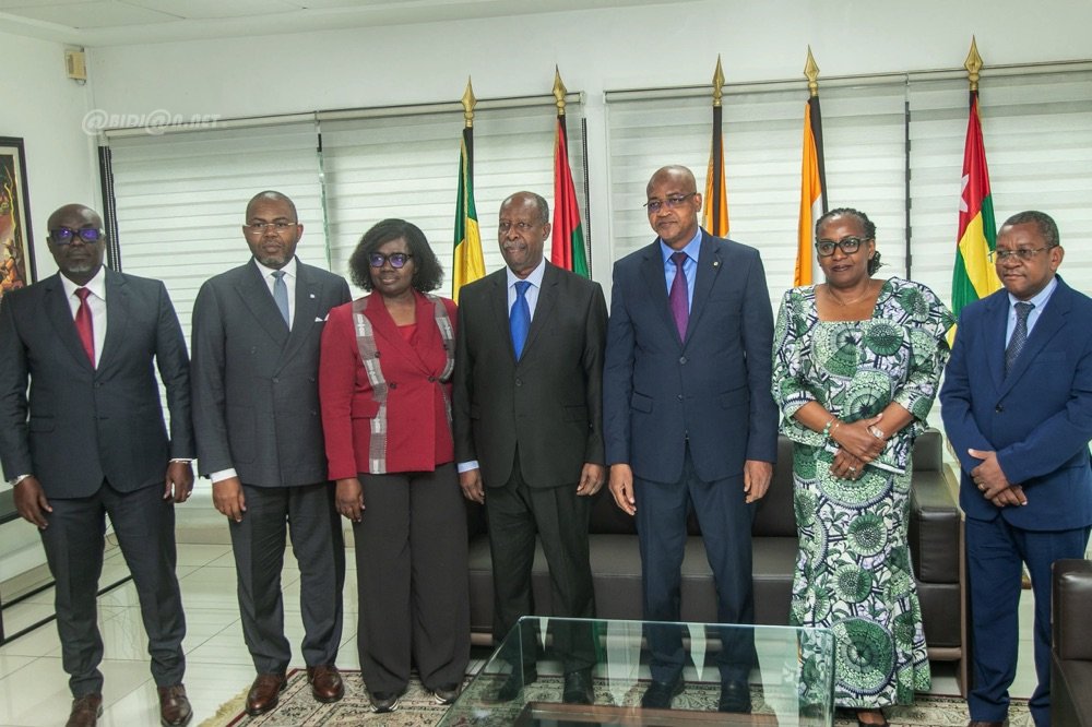 Le Conseil de l&rsquo;Entente et l&rsquo;UNOWAS scellent un accord de trois ans : un tournant pour la paix en Afrique de l&rsquo;Ouest