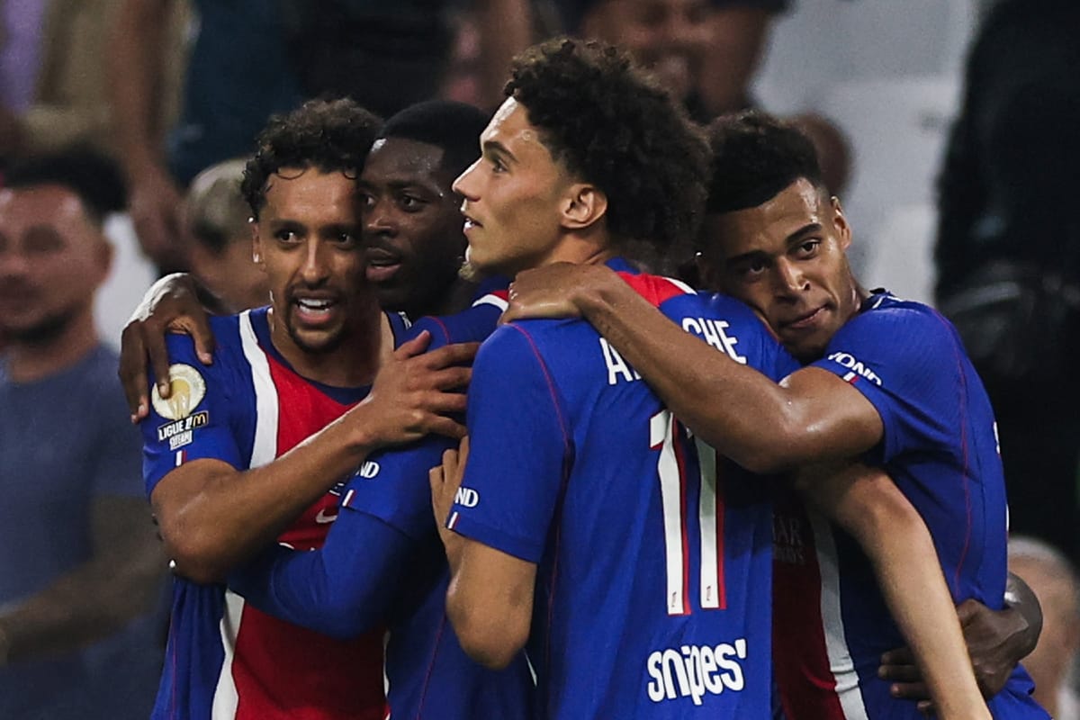 OM-PSG : une cinquième défaite qui enfonce Marseille et inquiète tout un club