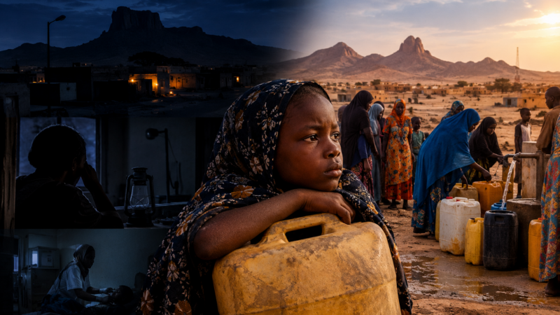 Niger : l&rsquo;heure des choix stratégiques face aux crises de l&rsquo;eau et de l&rsquo;électricité dans le Nord