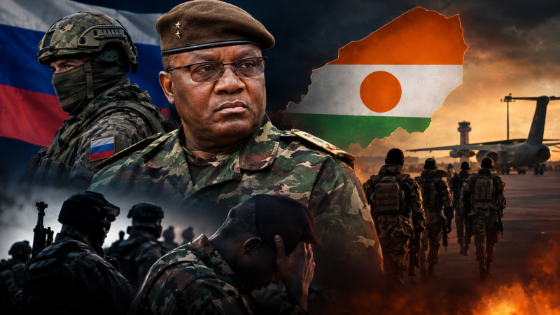 Au Niger, la purge militaire qui suit la mutinerie d&rsquo;août fragilise tout un pays