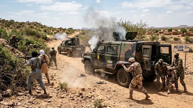 Après Molodo, les Maliens mesurent le prix réel du partenariat russe