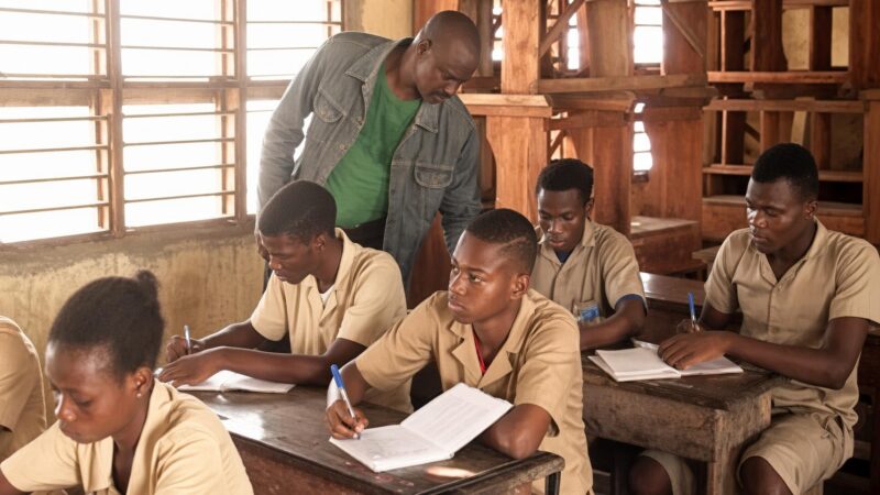 Bénin : ce que la rentrée 2026-2027 réserve aux aspirants au métier d&rsquo;enseignant