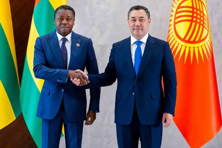 Diplomatie du Togo : Faure Gnassingbé renforce les liens en Eurasie