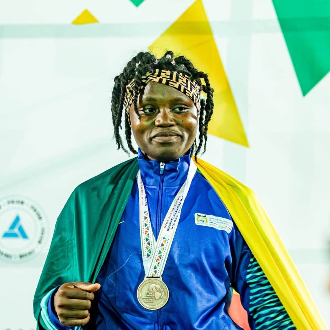 Deux médailles de Brigitte Tchede au Caire : l&rsquo;impact durable pour le sport béninois