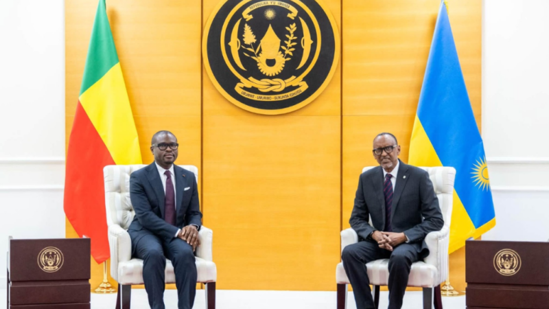 Ce que la visite de Wadagni au Rwanda va changer pour le Bénin et ses partenaires