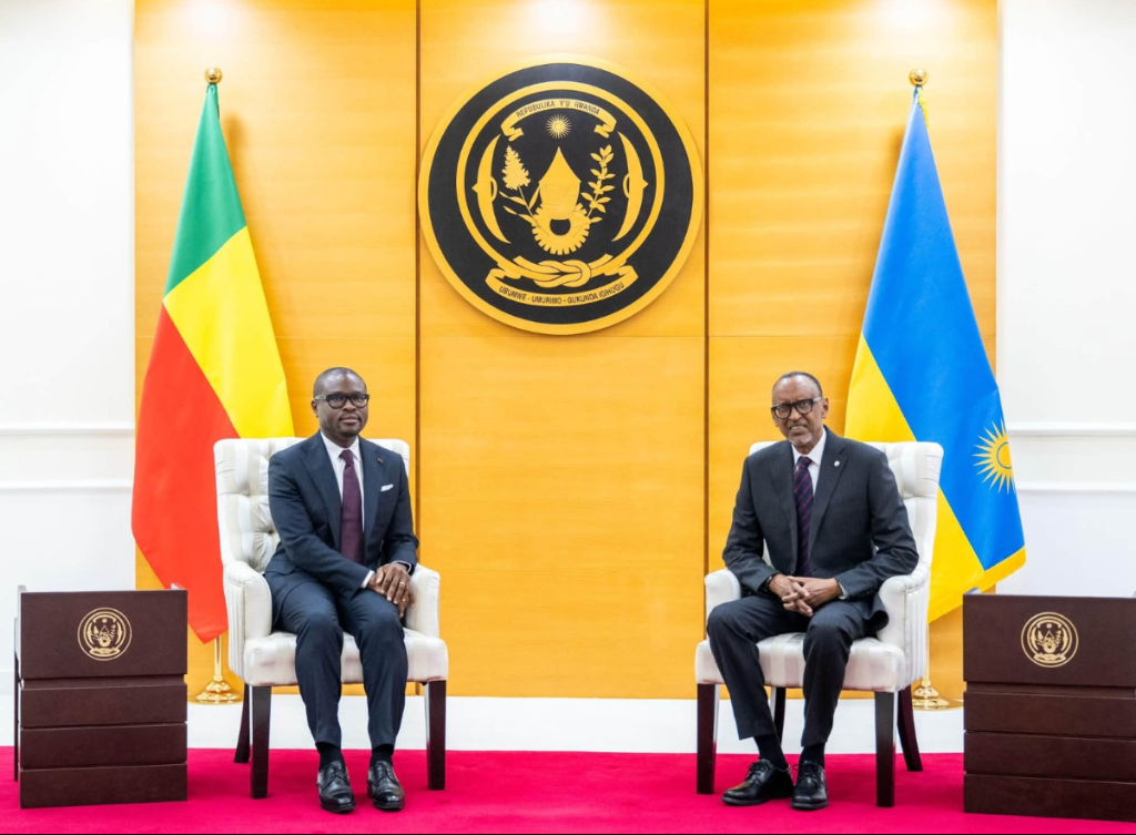 Ce que la visite de Wadagni au Rwanda va changer pour le Bénin et ses partenaires