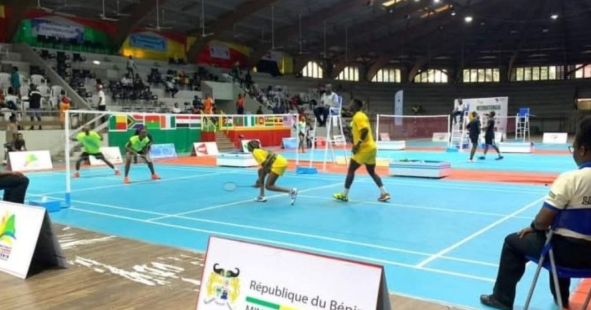 AirBadminton : le sacre du Bénin face à Maurice 3-0, un impact retentissant