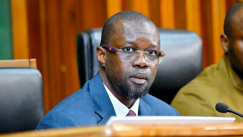 Sonko exige plus de transparence sur l&rsquo;accord FMI-Sénégal