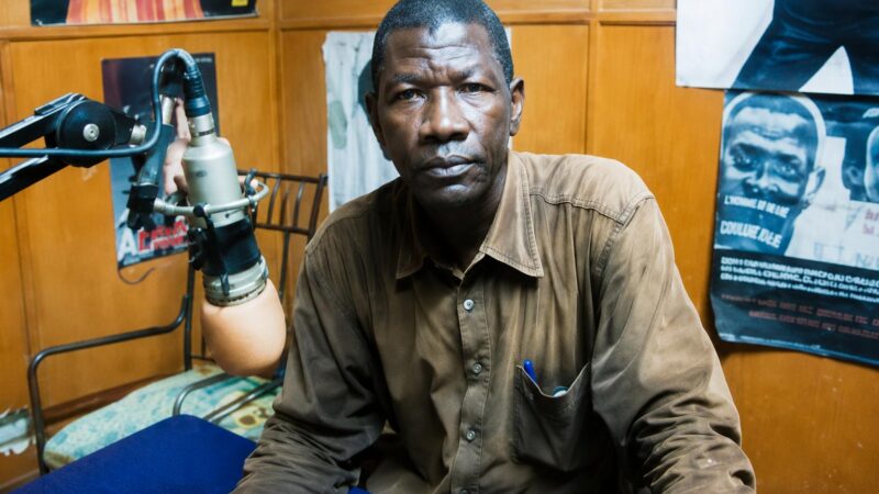 Moussa Kaka enlevé à Niamey : la vérité derrière la disparition du journaliste nigérien