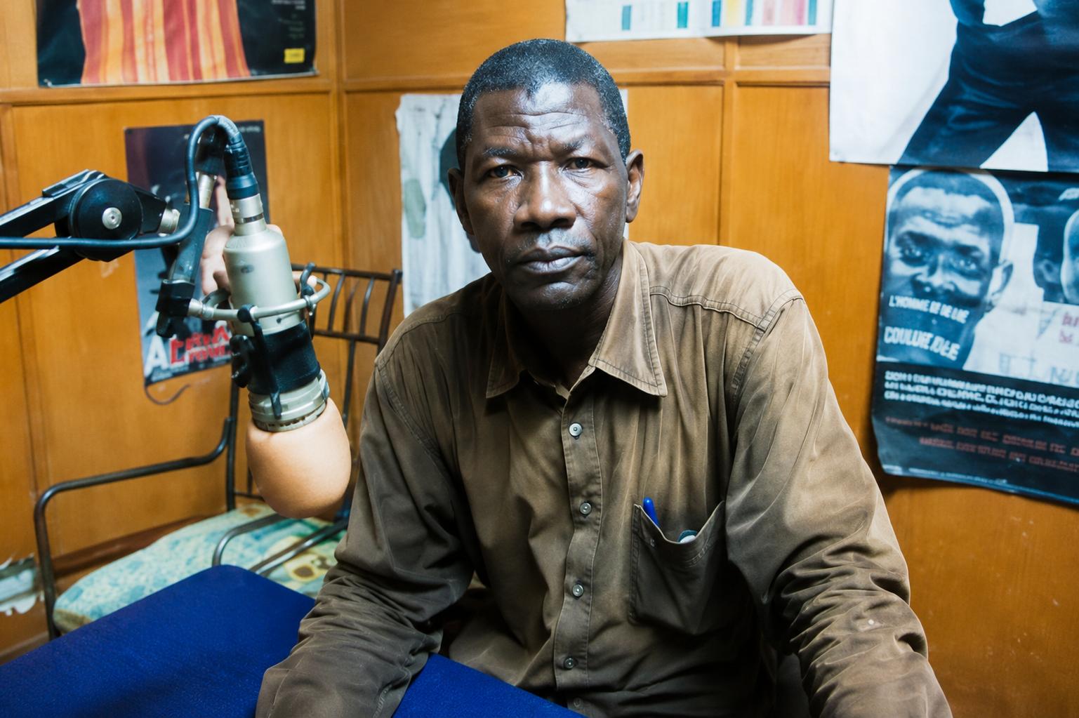Moussa Kaka enlevé à Niamey : la vérité derrière la disparition du journaliste nigérien