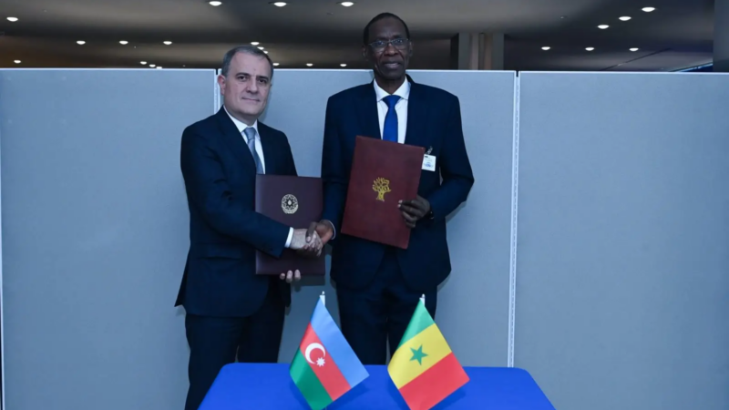 Sénégal-Azerbaïdjan : le tournant stratégique d&rsquo;un mémorandum signé à New York