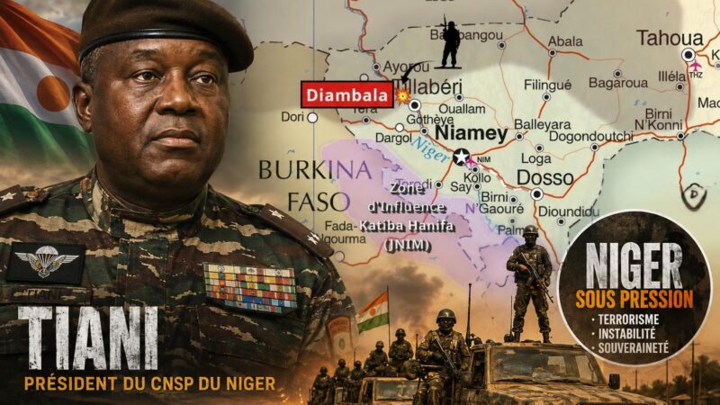 Niger : Tillabéri sous le feu des attaques terroristes malgré les efforts du régime