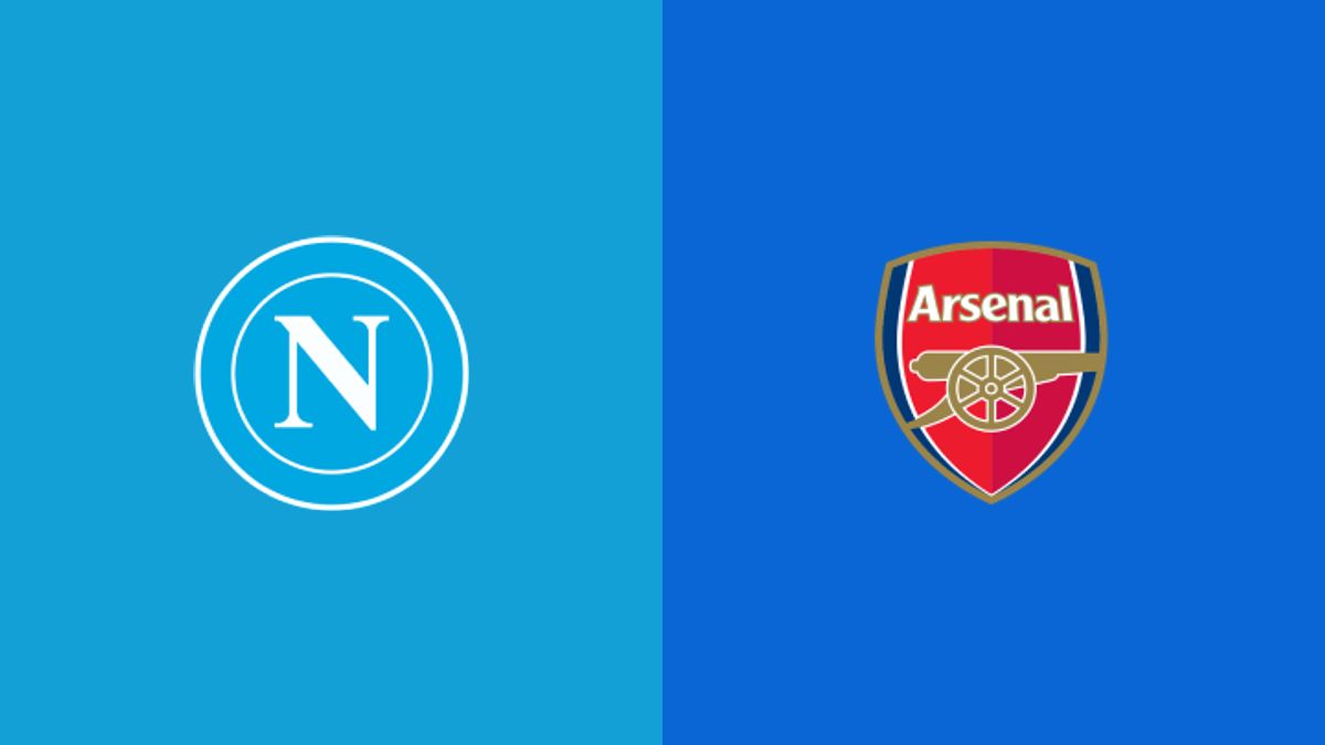 Sous les projecteurs de Naples, Arsenal défie le SSC Naples en Ligue des champions