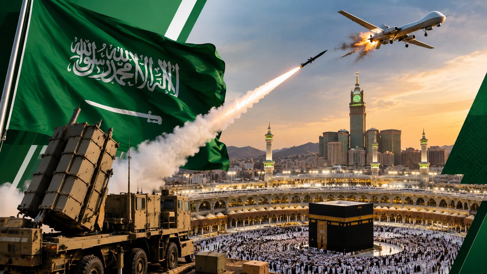Un drone houthi détruit près de la Mecque : quelles répercussions pour la sécurité et l&rsquo;économie de la région ?