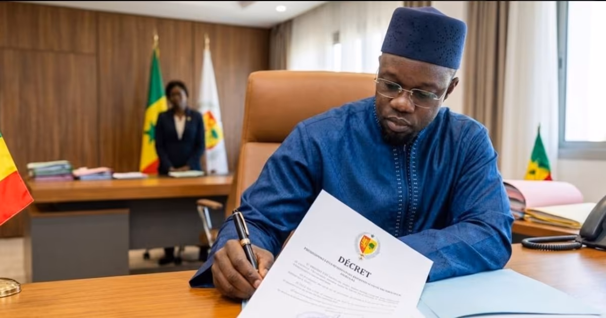 Sénégal : le 2 décembre 2026, le basculement institutionnel qui redessine l&rsquo;échiquier