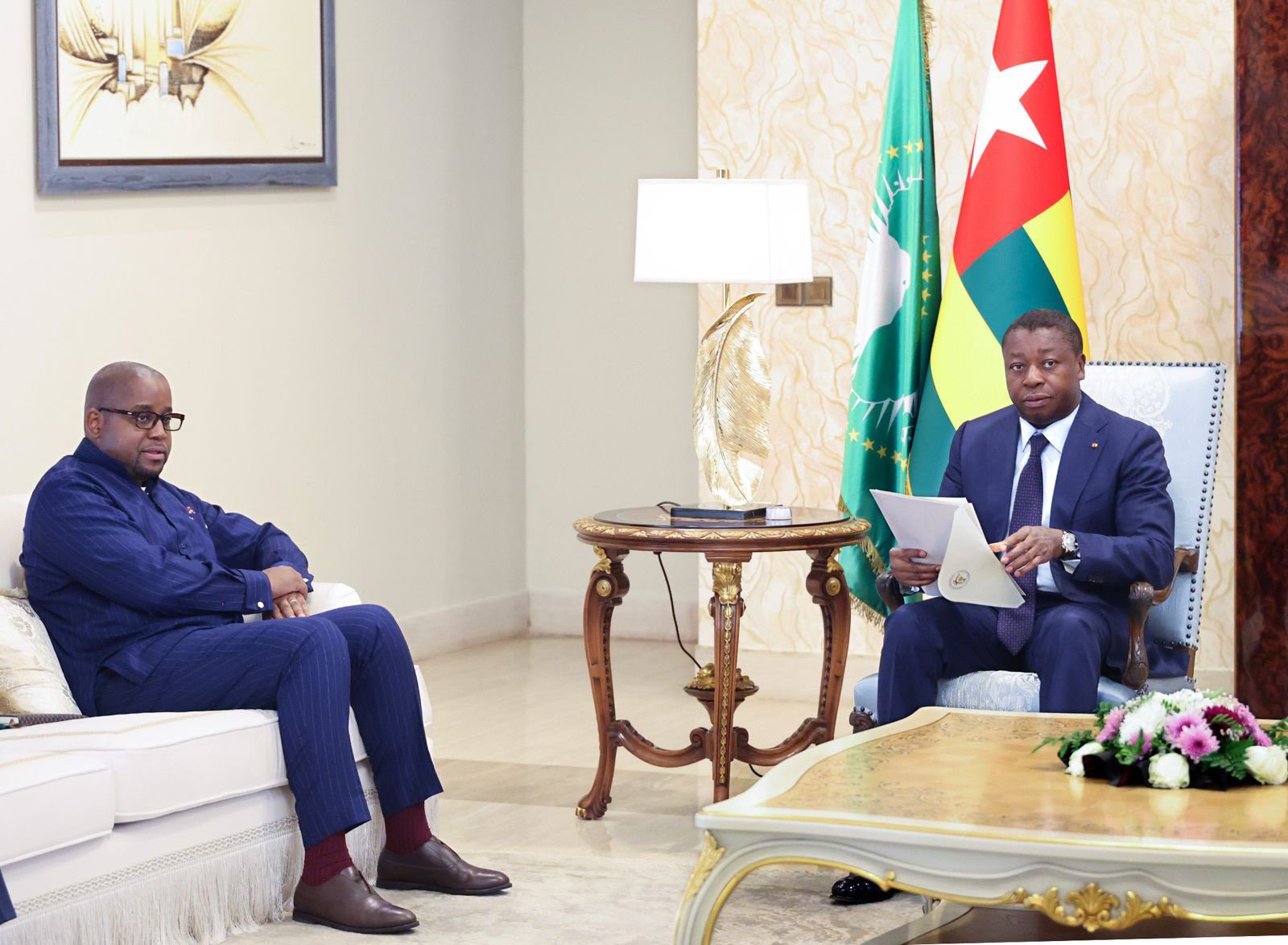 Médiation togolaise en RDC : à Lomé, Faure Gnassingbé enclenche le tournant décisif