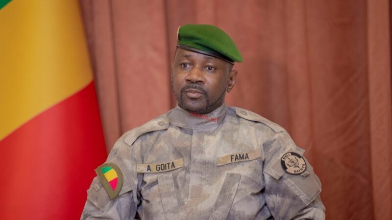 Au Mali, le discours d&rsquo;Assimi Goïta et ses conséquences bien réelles sur le quotidien des citoyens