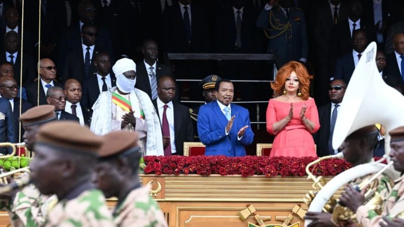 Cameroun : les signes d&rsquo;une transition politique se multiplient
