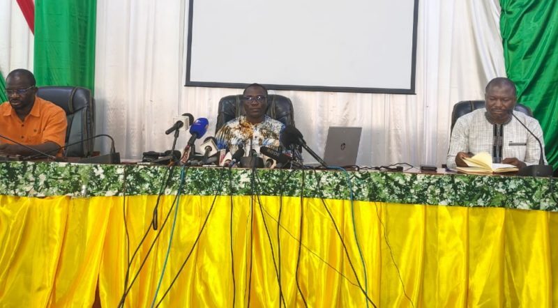 Campagne sèche 2026-2027 : les premières réactions après le plan d&rsquo;urgence de 254,79 milliards FCFA au Burkina Faso