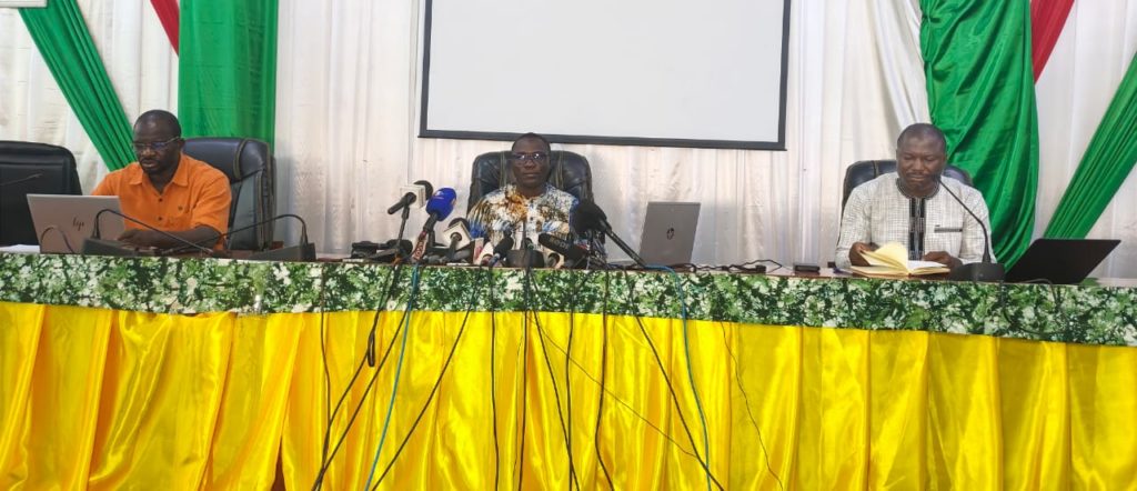 Campagne sèche 2026-2027 : les premières réactions après le plan d&rsquo;urgence de 254,79 milliards FCFA au Burkina Faso