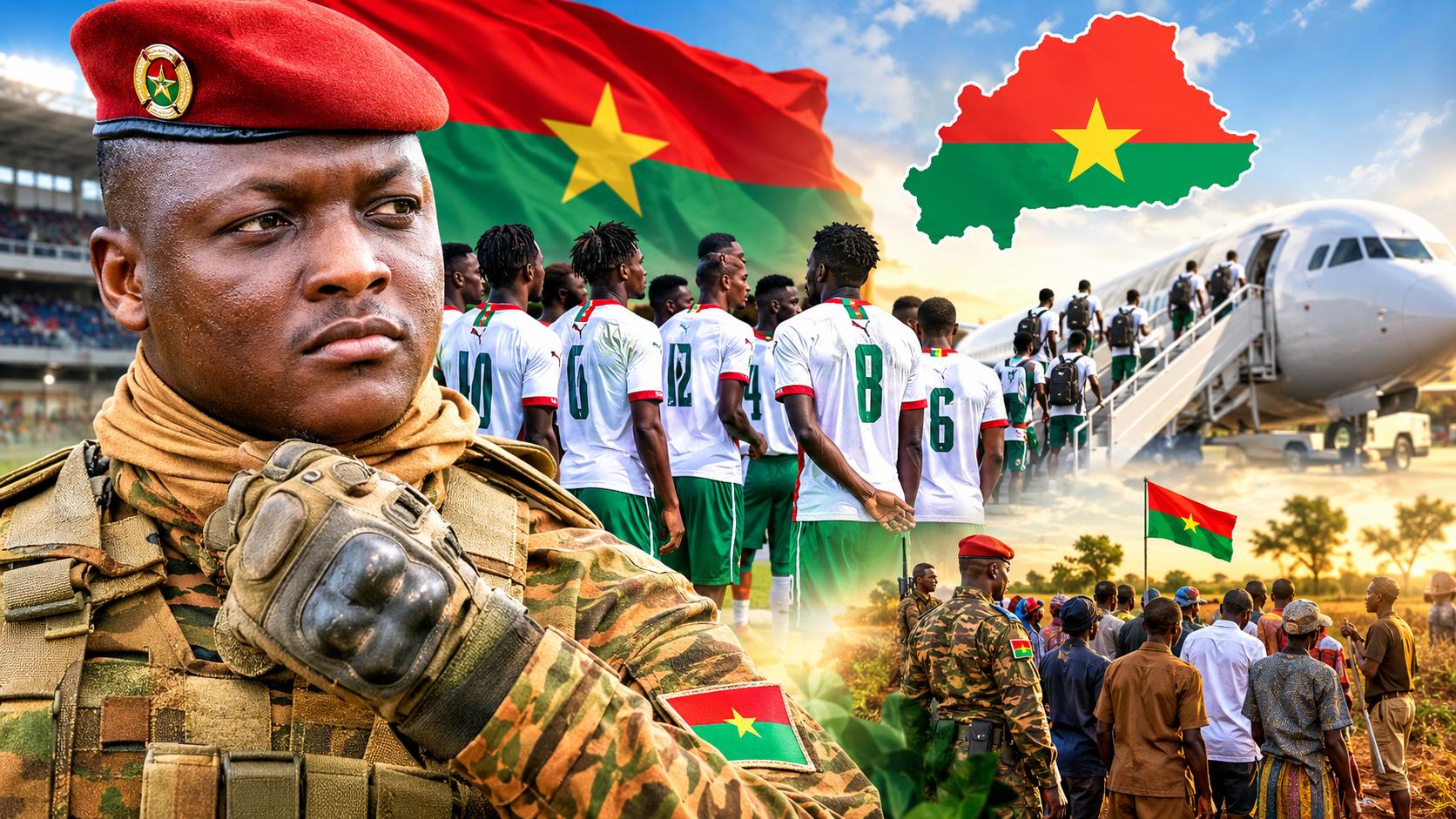Burkina Faso : ce que la réquisition des Étalons dit vraiment du pouvoir d&rsquo;Ibrahim Traoré