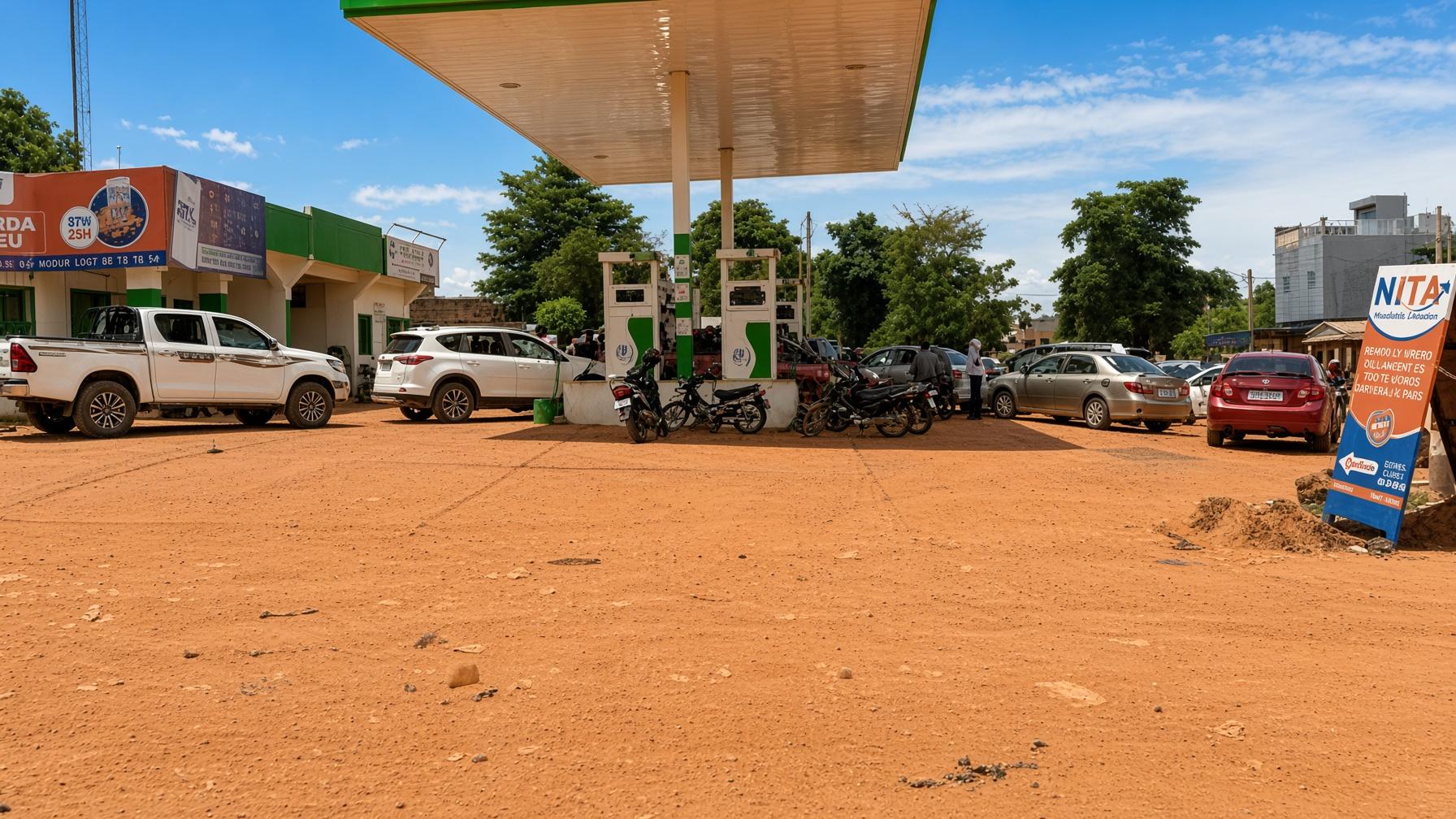 Niamey sous pression : pourquoi la pénurie d&rsquo;essence menace-t-elle l&rsquo;équilibre économique du Niger ?