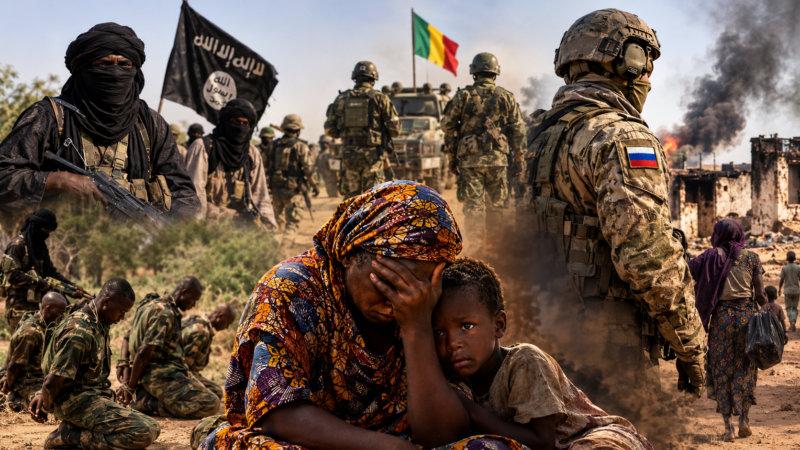 Au Mali, qui protège vraiment les civils face aux attaques jihadistes et aux dérives de l&rsquo;armée ?