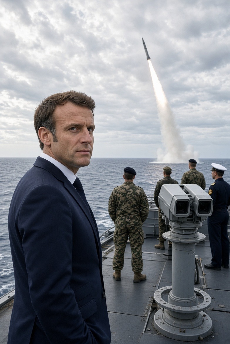 M51.3 : ce que le tir du Vigilant change pour l&rsquo;Europe de demain
