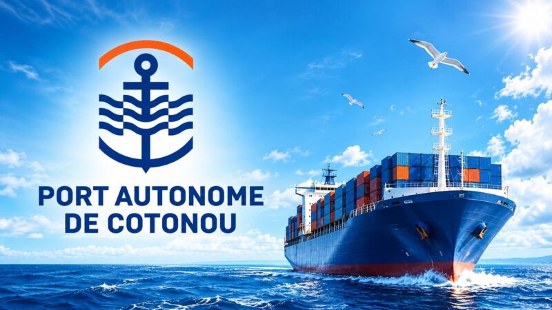 Port de Cotonou : les retombées d&rsquo;une montée en puissance et les perspectives qui se dessinent