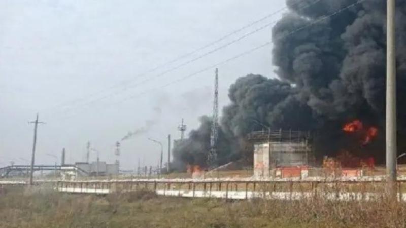 Guerre en Ukraine : les drones résolvent-ils la bataille des infrastructures ?