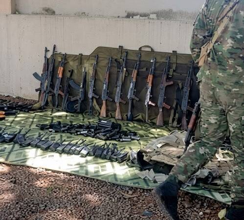 Guinée-Bissau : les saisies d&rsquo;armes à Bissau ravivent les tensions avant la présidentielle