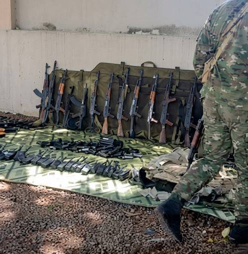 Guinée-Bissau : les saisies d&rsquo;armes à Bissau ravivent les tensions avant la présidentielle