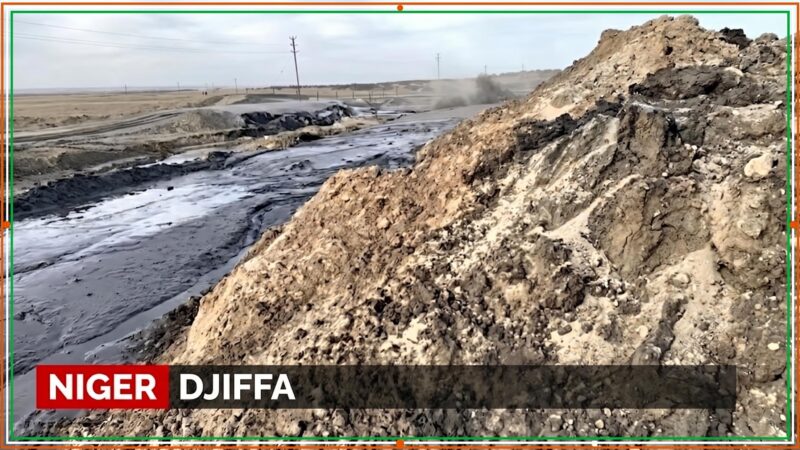 Fuite de pétrole à Diffa : réactions et perspectives après l&rsquo;alerte écologique au Niger