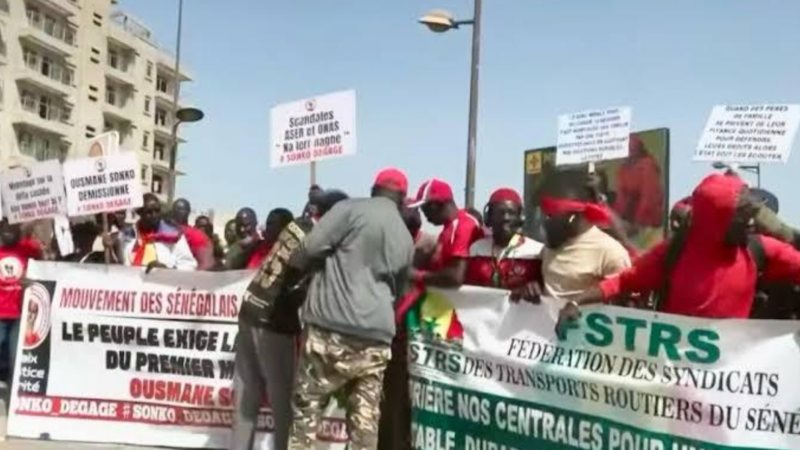 Grève de 72 heures au Sénégal : les syndicats peuvent-ils faire plier l&rsquo;état sur l&rsquo;urgence sociale ?