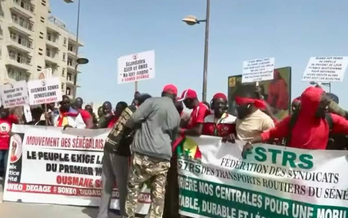 Grève de 72 heures au Sénégal : les syndicats peuvent-ils faire plier l&rsquo;état sur l&rsquo;urgence sociale ?