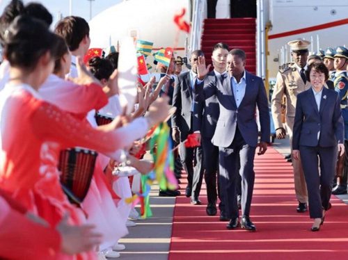 Après Pékin, cap sur trois provinces : ce que la 7e visite de Faure Gnassingbé en Chine laisse entrevoir