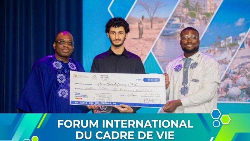 Villes durables au Bénin : les réactions et perspectives après le FIC 2026