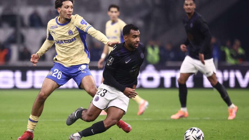 Le vélodrome peut-il enfin voir tomber les violets ? marseille face au défi toulousain ce soir à 20h45