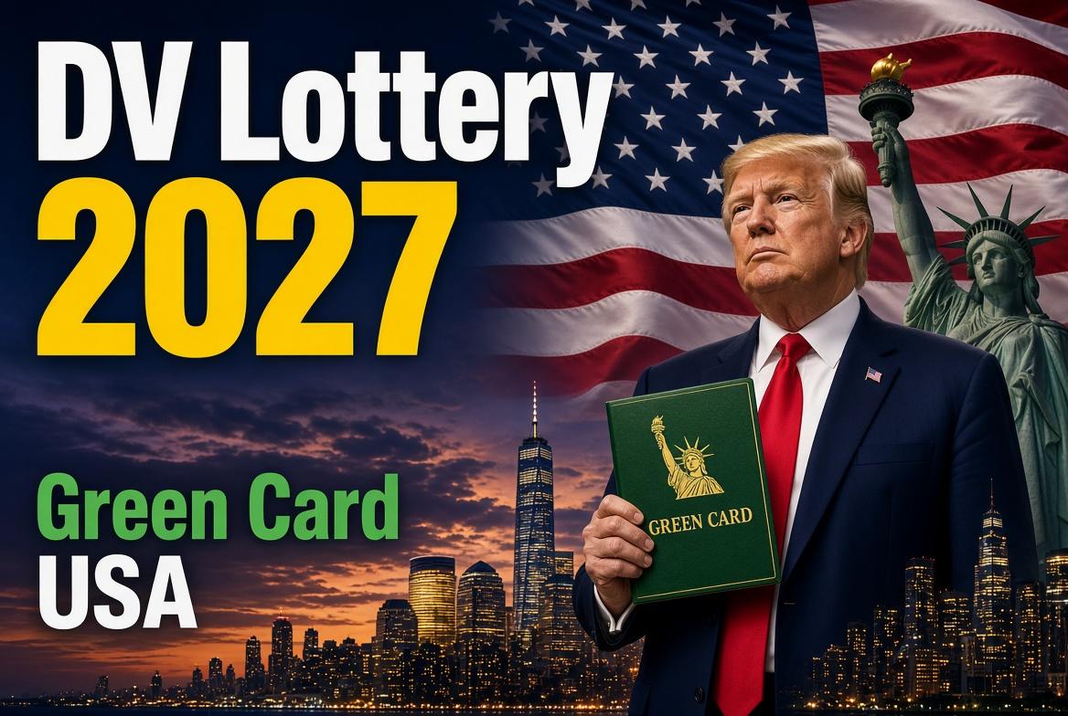 La loterie green card 2027 doit-elle démarrer avant noël ? la justice impose un ultimatum à l&rsquo;administration américaine