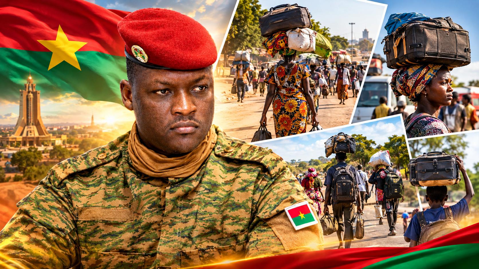 Burkina Faso : les quatre ans d&rsquo;Ibrahim Traoré, anatomie d&rsquo;un bilan entre promesses et zones d&rsquo;ombre