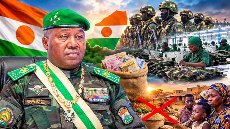 Réactions et perspectives autour de l&rsquo;usine d&rsquo;uniformes financée par la solidarité nationale au Niger