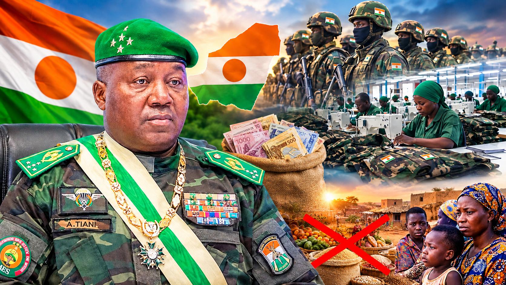 Réactions et perspectives autour de l&rsquo;usine d&rsquo;uniformes financée par la solidarité nationale au Niger