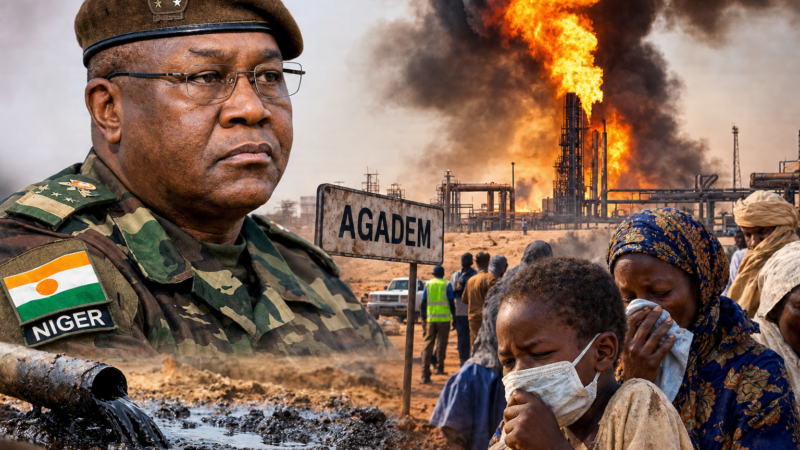 Agadem : les réactions et les perspectives après l&rsquo;éruption pétrolière au Niger