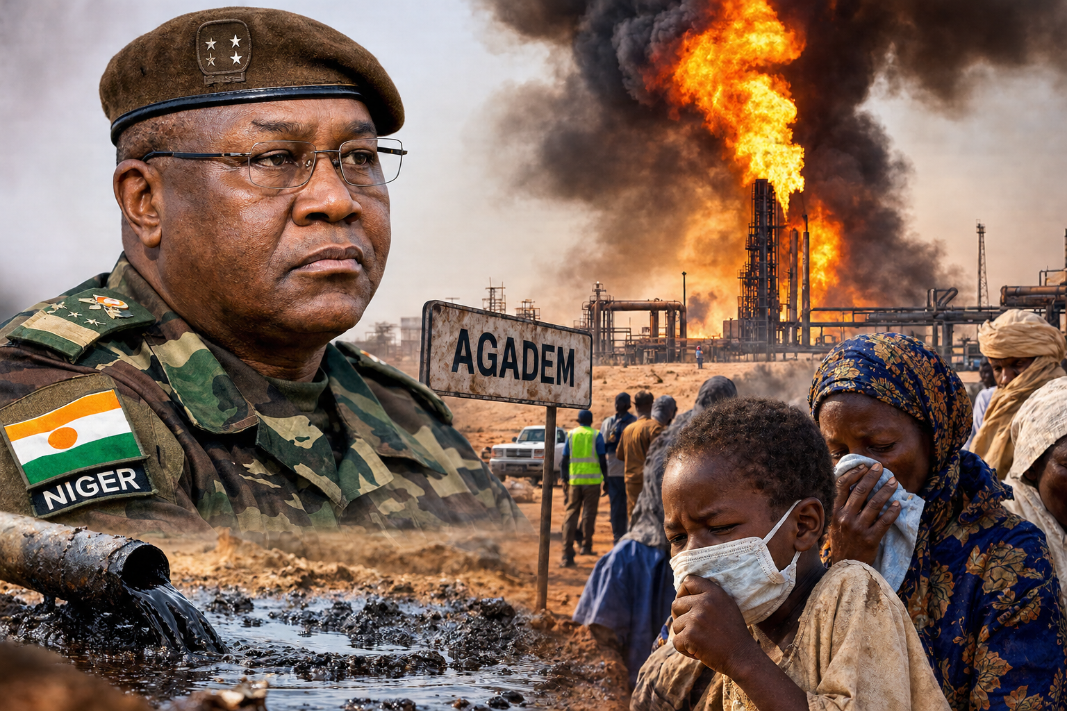 Agadem : les réactions et les perspectives après l&rsquo;éruption pétrolière au Niger